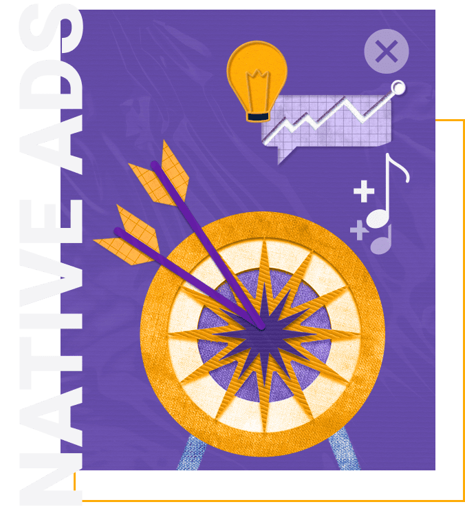 Native ads agency in Dubai Native ads agency in Dubai