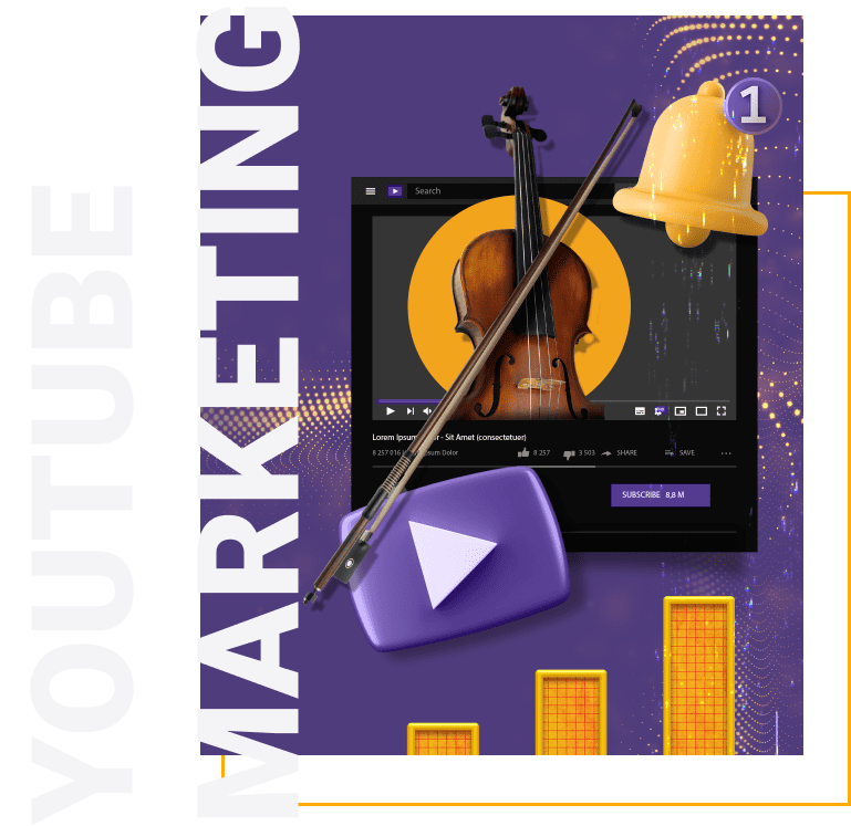YouTube marketing agency in Dubai