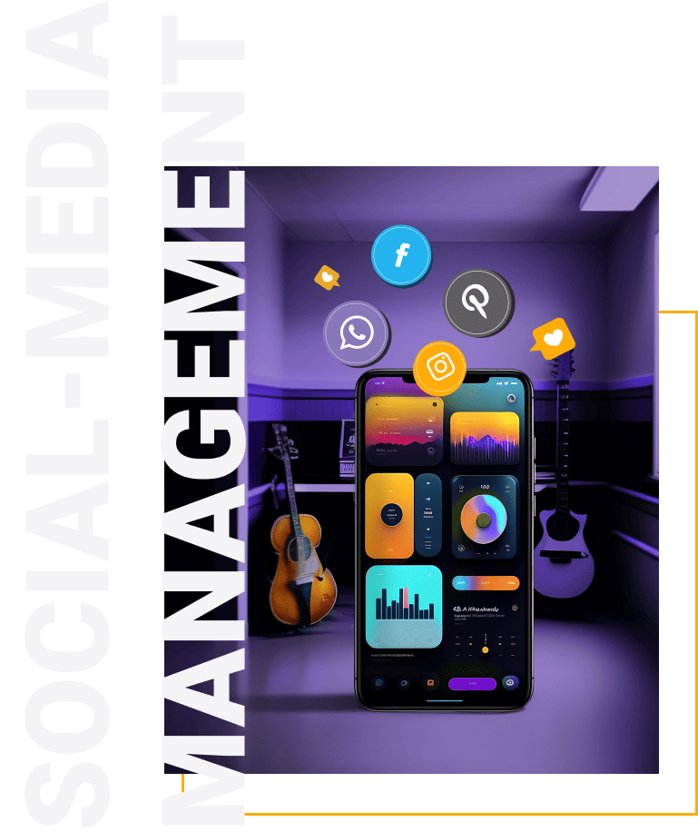 Social media management agency in Dubai Social media management agency in Dubai