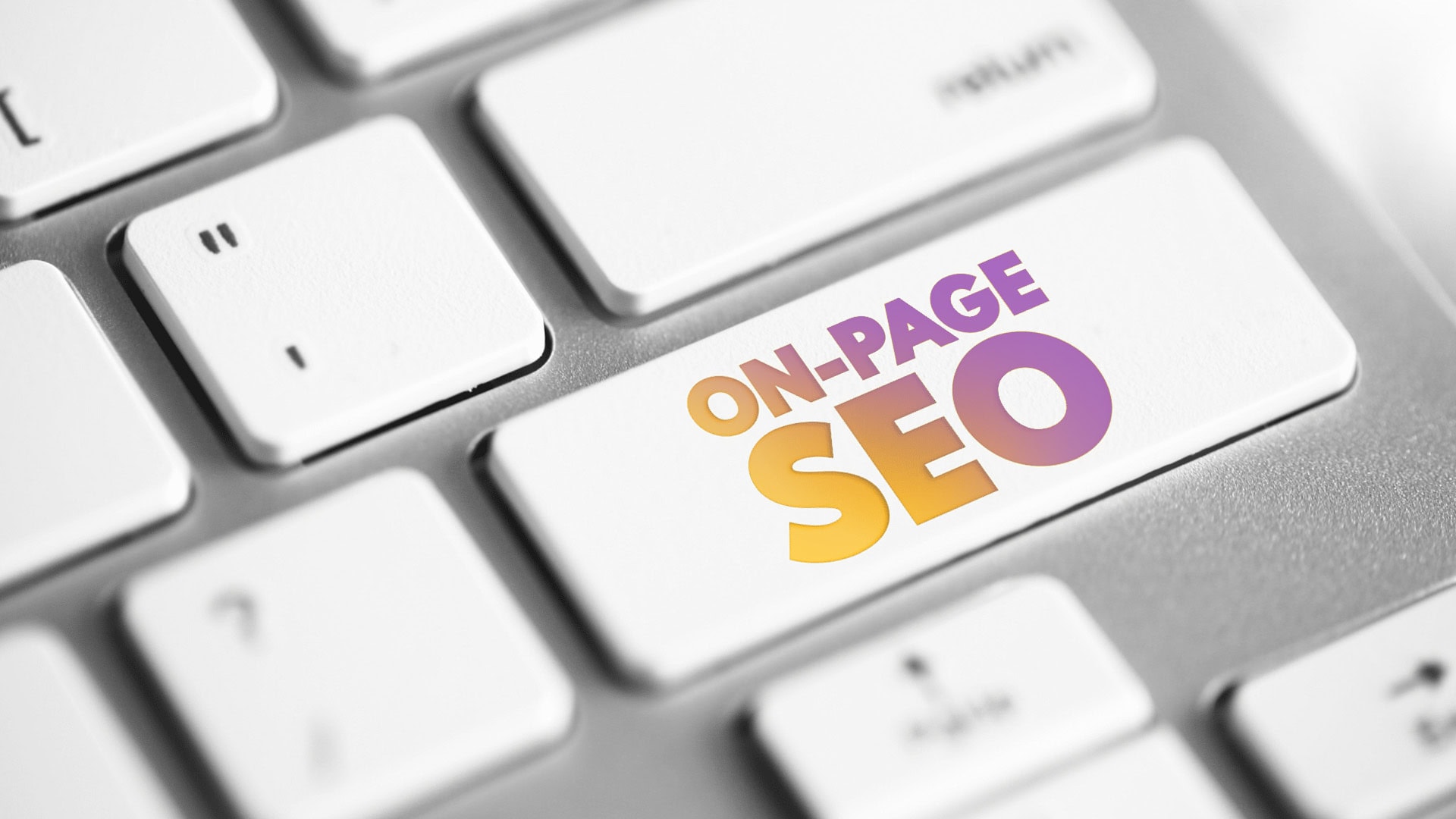 What Is On-Page SEO? What Is On-Page SEO?