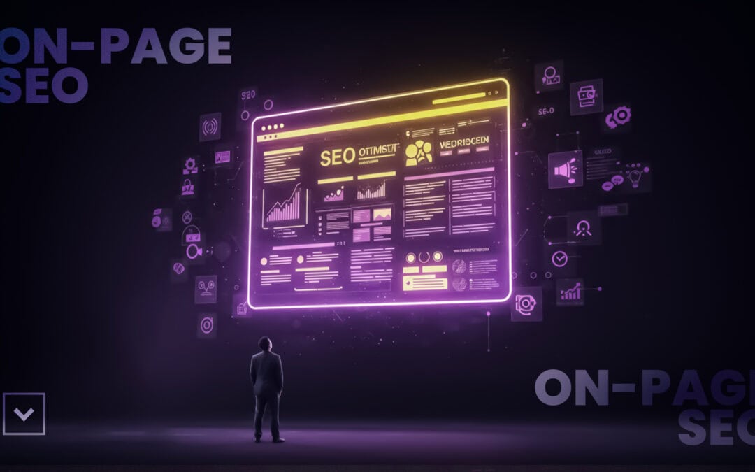 Why On-Page SEO Is Crucial for E-commerce Websites