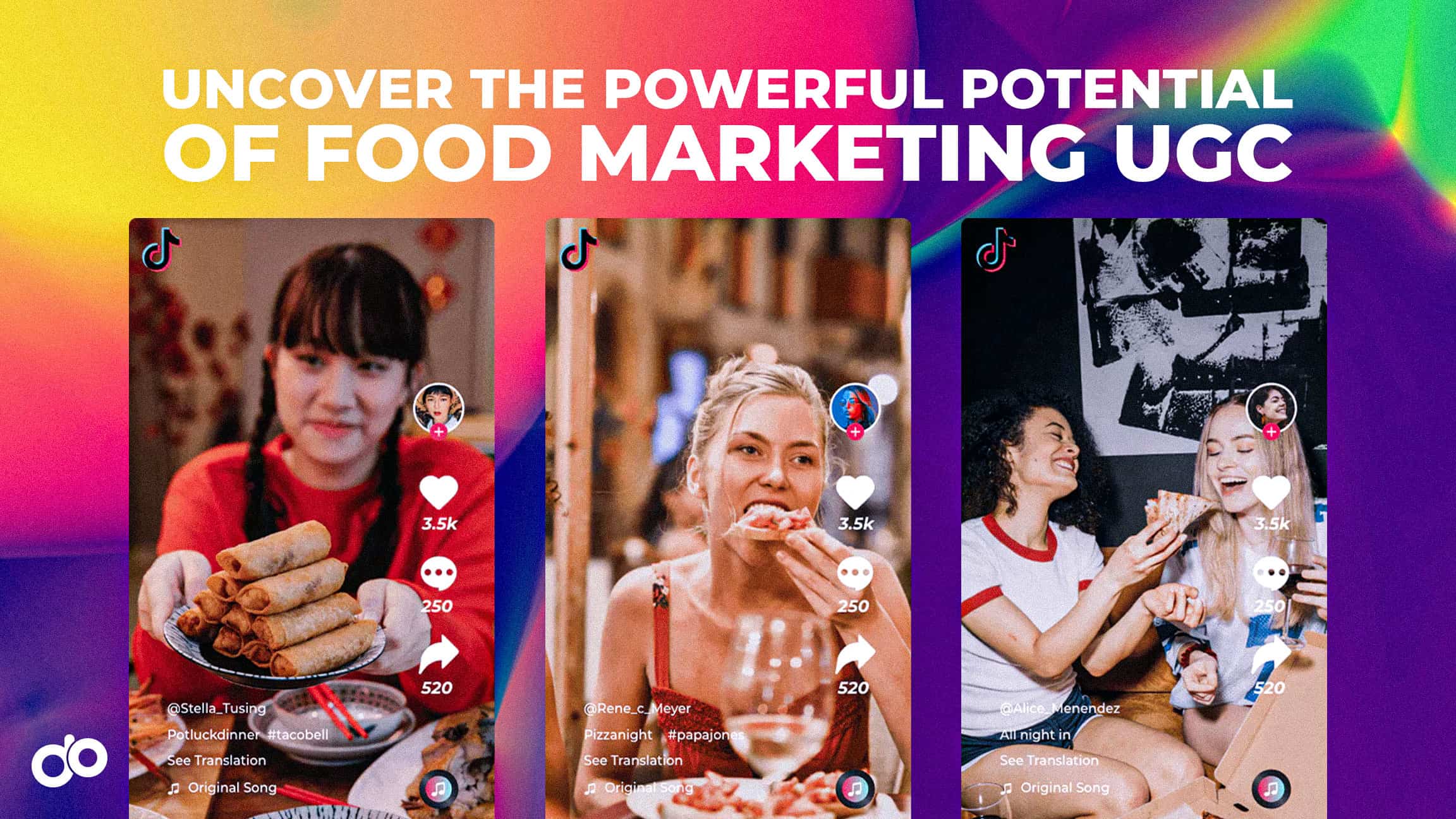 Uncover The Powerful Potential Of Food Marketing UGC Uncover The Powerful Potential Of Food Marketing UGC