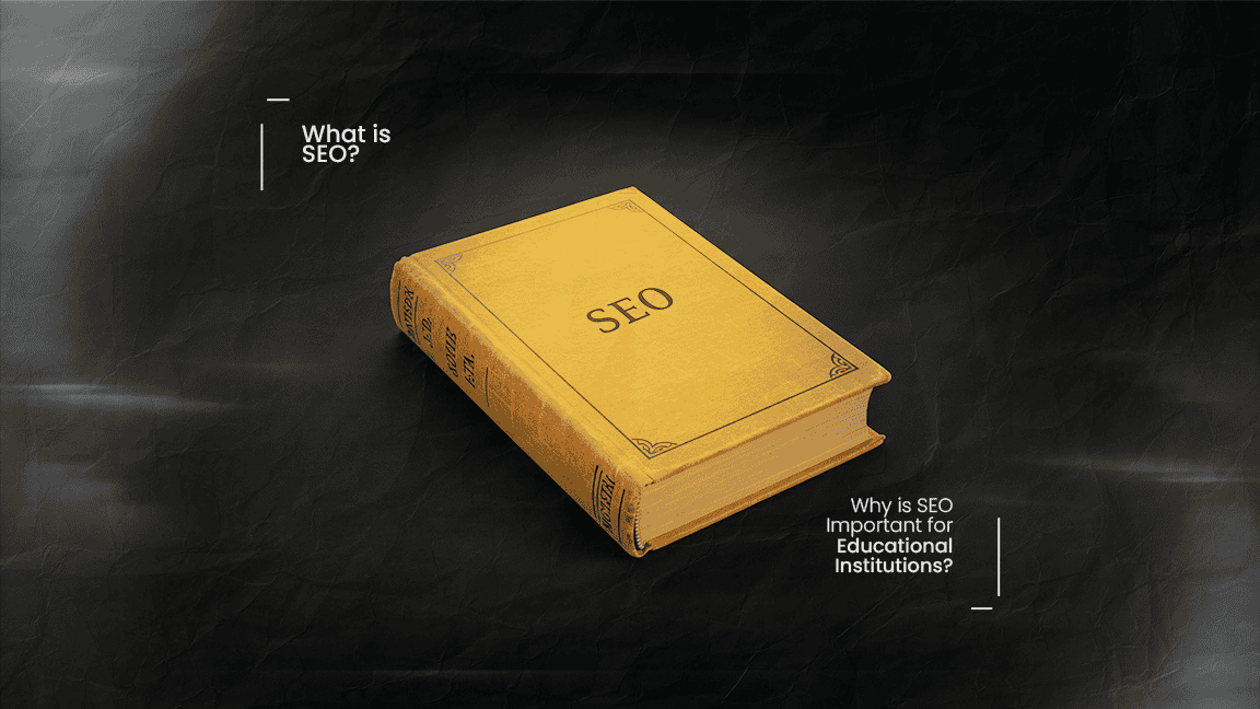 SEO for Education: Understanding the "Whats" and "Whys" SEO for Education: Understanding the "Whats" and "Whys"
