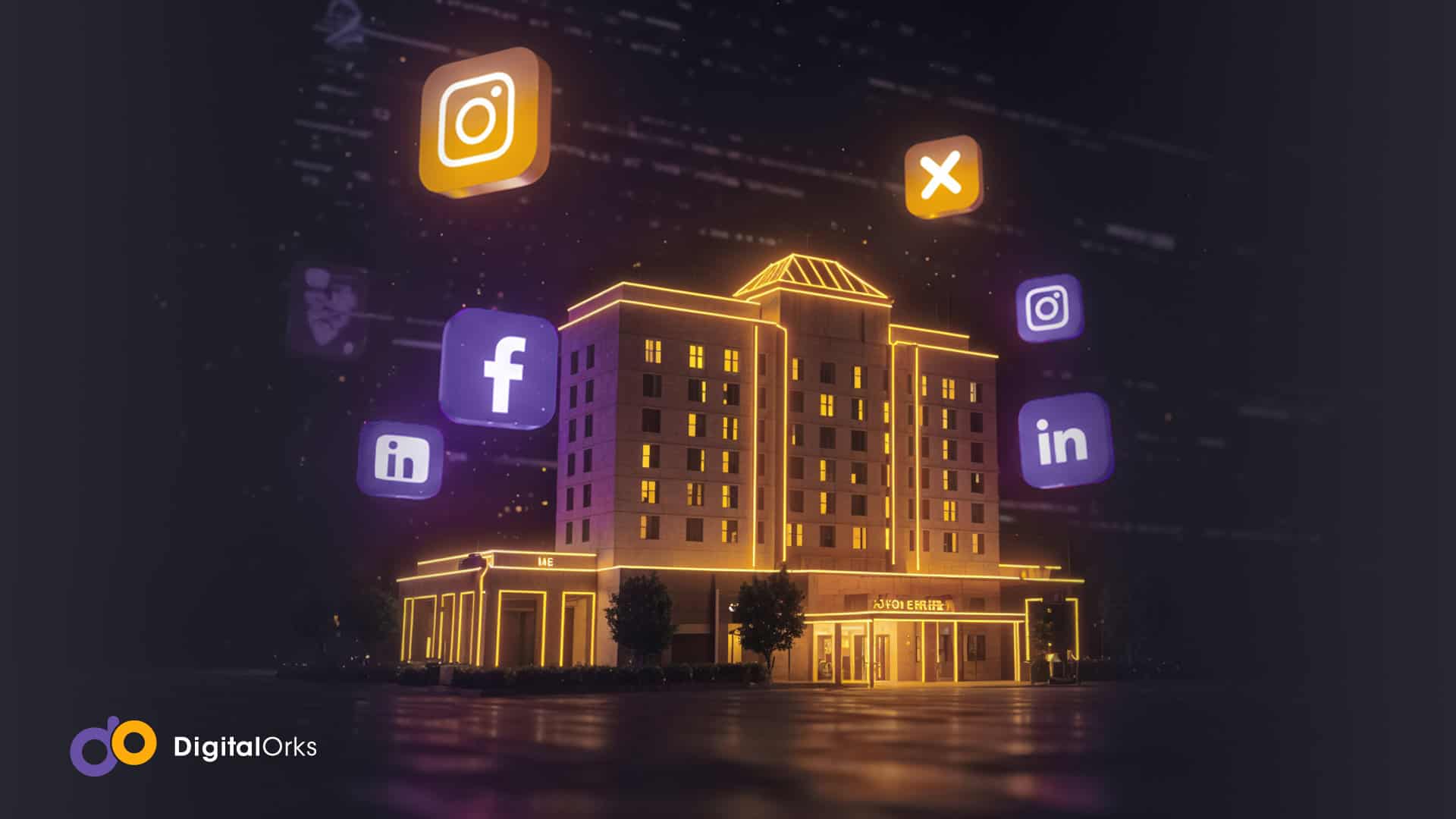Top 3 Social Media Platforms for Hotels Top 3 Social Media Platforms for Hotels