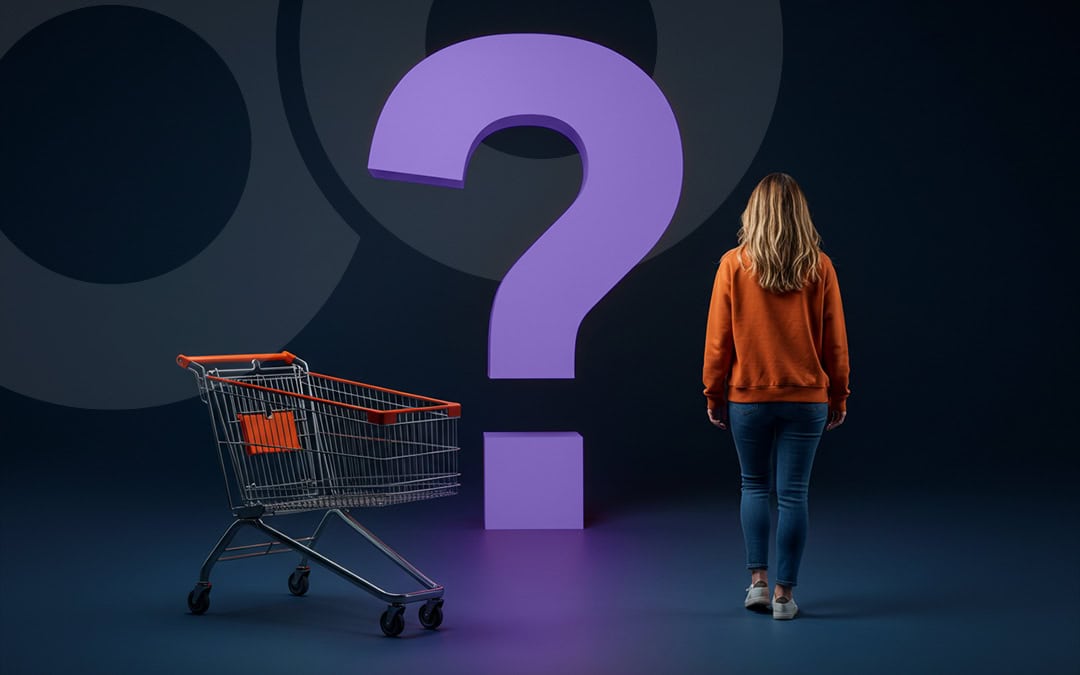 Why Does Cart Abandonment Happen? Why Does Cart Abandonment Happen?